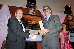 DHL Africa International Freight Forwarder of the Year