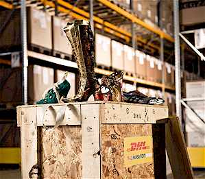 DHL - Vivienne Westwood