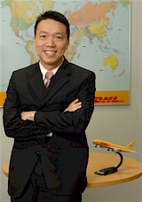 Ken Lee, DHL