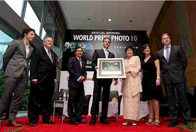 TNT and World Press Photo Exhibition Malaysia